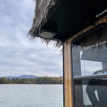 Aqua Tiki - Tiki boat view - Boat Charters Near Me Aqua Tiki - Tiki boat view - Boat Charters Near Me