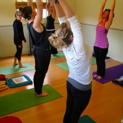 Let It Go Yoga - Let It Go Yoga Class