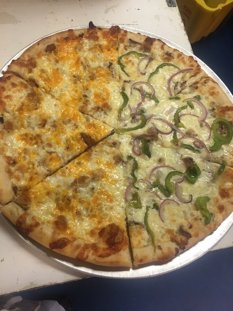 RICO’S PIZZA 11 Photos & 12 Reviews Pizza 2162 Grand Central Ave