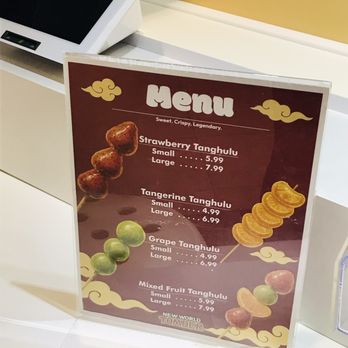 Sweet Stixs - Menu - Desserts Near Me - Henderson, Nevada