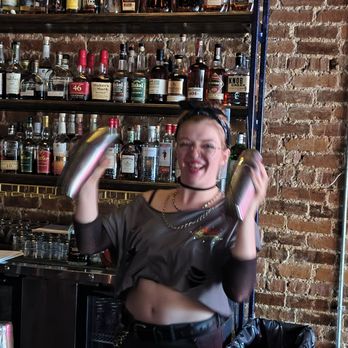 Cattywampus - Our favorite bartender, Max - Cocktail Bars Near Me - Columbiana, Alabama Cattywampus - Our favorite bartender, Max - Cocktail Bars Near Me - Columbiana, Alabama