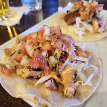 Brew & Barrel Tavern - Chicken taco - American Near Me - Jacksonville, Florida