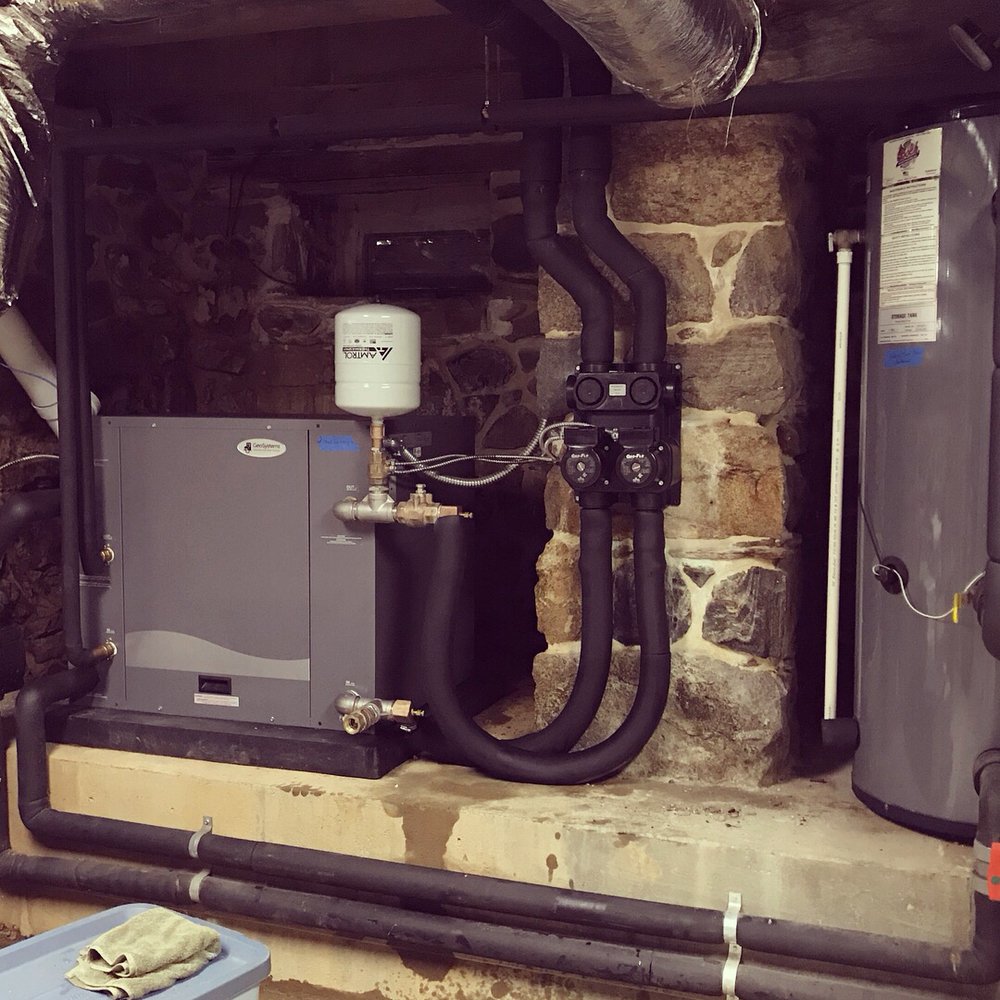 Slide of James Brown Plumbing Heating & Air Conditioning