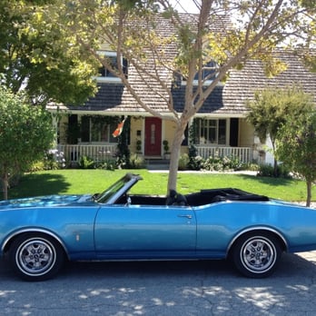Preferred Auto Body Shop - 69 Olds Cutlass convertible - Body Shops Near Me - Fremont, California Preferred Auto Body Shop - 69 Olds Cutlass convertible - Body Shops Near Me - Fremont, California