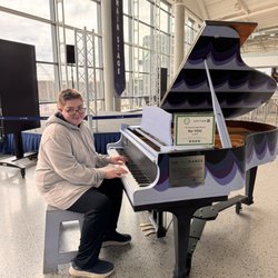 TSA Checkpoint Terminal C/3