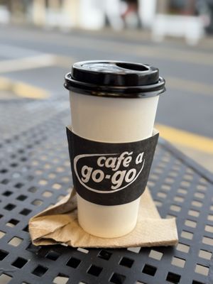 Cafe A Go-Go