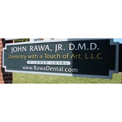 Dentistry with a Touch of Art