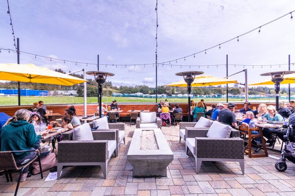 Laughing Monk Brewing and Gastropub by null