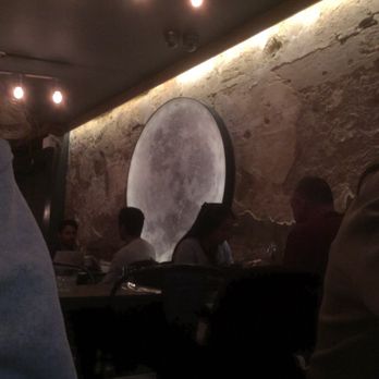 Barn Joo 35 - Walk in seating for lunch.  Nice ambiance. - Korean Near Me - New York, New York