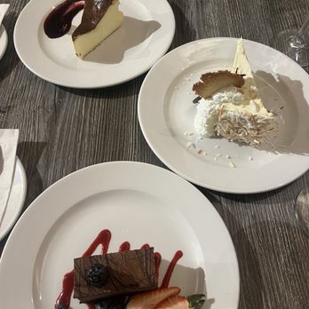 Basalt - Desserts - New American Near Me - Honolulu, Hawaii