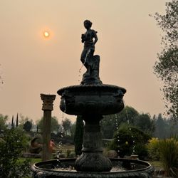Villa Catalana Cellars - 8/20/2023 - Attending 'A Bohemian Affair' - Ping & Woof Opera performing La Boheme over our picnic dinner & wine