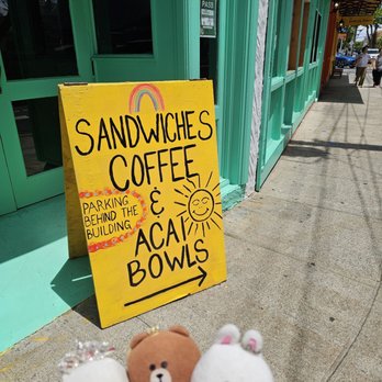 The Sunrise Shack - Walk around the corner and follow the sign... - Coffee & Tea Near Me - Honolulu, Hawaii The Sunrise Shack - Walk around the corner and follow the sign... - Coffee & Tea Near Me - Honolulu, Hawaii