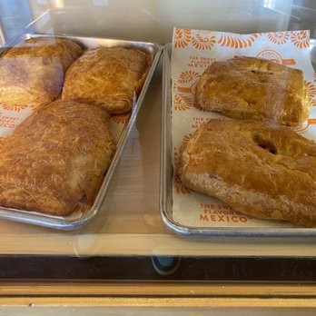 La Monarca Bakery & Cafe - Ham and cheese assorted... plain, jalapeño, etc - Bakeries Near Me - Los Angeles, California