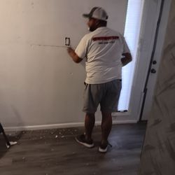 Brush Up Interior Painting