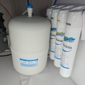 Crystal Water Line - Water Purification Services Near Me - Tracy, California