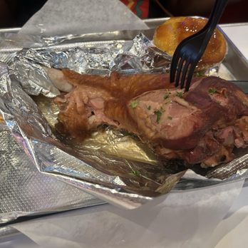 Stuff My Turkey - Real OG Leg - Chicken Wings Near Me - Las Vegas, Nevada
