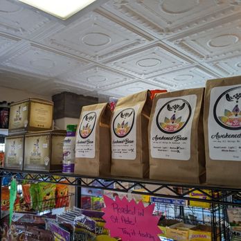 Gulfport Corner Store - Locally roasted coffee from Awakened Bean - Beverage Store Near Me - Gulfport, Florida Gulfport Corner Store - Locally roasted coffee from Awakened Bean - Beverage Store Near Me - Gulfport, Florida