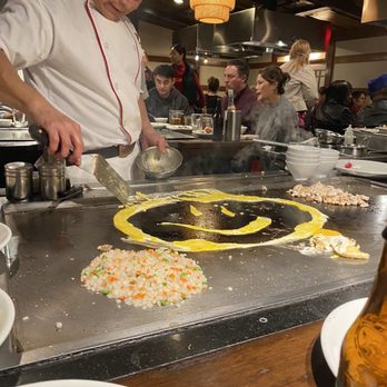 Benihana - Concord - Happy face - Sushi Bars Near Me - Concord, California