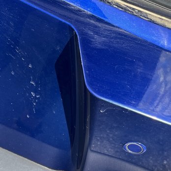 Redhawk Hand Car Wash - Bumper after the wash - Car Wash Near Me - Temecula, California Redhawk Hand Car Wash - Bumper after the wash - Car Wash Near Me - Temecula, California