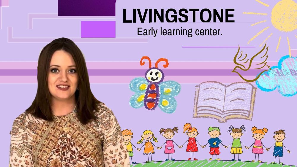 Social spots from Livingstone Early Learning Center