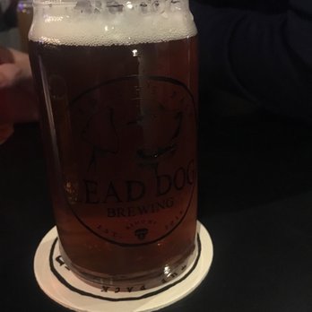 Lead Dog Brewing - Breweries Near Me - Reno, Nevada