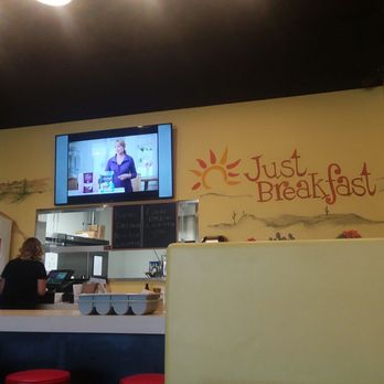 Just Breakfast on Silverbell - The front of this breakfast place is just so cute to me. - Breakfast & Brunch Near Me - Tucson, Arizona