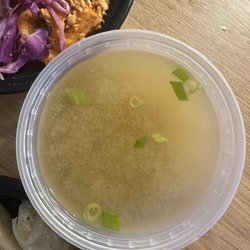 Miso soup