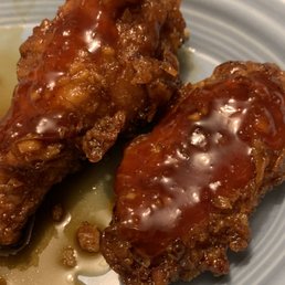 Spicy Yangnyum Chicken