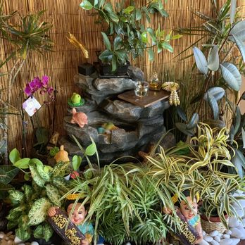 Bua Thai Wellness Center - decor - Massage Near Me - San Mateo, California