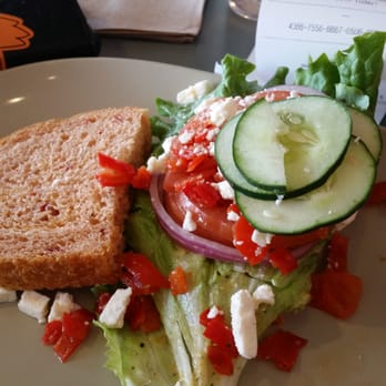 Panera Bread - I was excited, then I was handed this. - Sandwiches Near Me - Fair Lawn, New Jersey