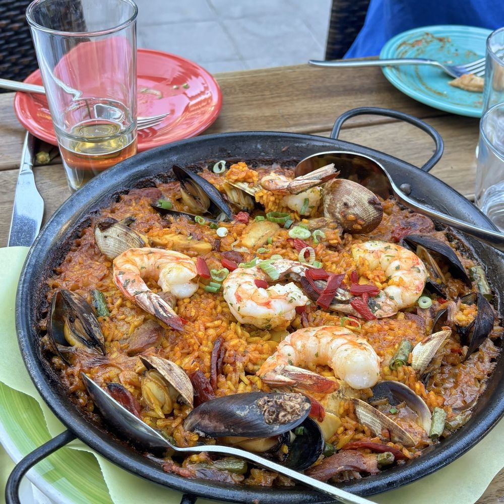 Cascal - paella - Tapas Bars Near Me - Mountain View, California Cascal - paella - Tapas Bars Near Me - Mountain View, California