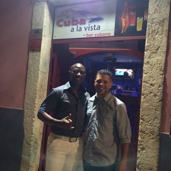 Cuba à La Vista - By far the best bar in Lisbon. Beer is a lot cheaper than most other places and the people that work there are amazing! - Bars Near Me - Lisbon, 11 Cuba à La Vista - By far the best bar in Lisbon. Beer is a lot cheaper than most other places and the people that work there are amazing! - Bars Near Me - Lisbon, 11