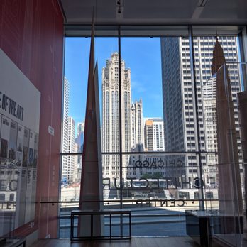 Chicago Architecture Center - Museums Near Me - Chicago, Illinois