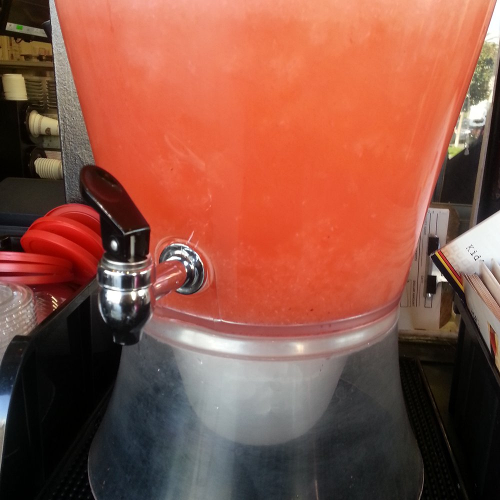 Bruxie - Magic strawberry lemonade elixir - Sandwiches Near Me - Orange, California