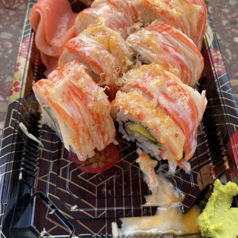 Tamashi Ramen - Orem - Utah roll - Ramen Near Me - Orem, Utah