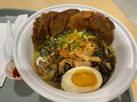 Torimaru Ramen by null