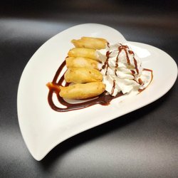 VIP Thai Cuisine - Fried Bananas