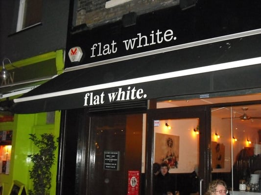 Flat White by null