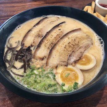 Soho Ramen and Sake Bar - Miso ramen was the best in broth! - Ramen Near Me - Temecula, California Soho Ramen and Sake Bar - Miso ramen was the best in broth! - Ramen Near Me - Temecula, California