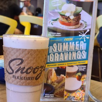 Snooze, an A.M. Eatery - Snoozy Sunday brunch - Breakfast & Brunch Near Me - Addison, Texas Snooze, an A.M. Eatery - Snoozy Sunday brunch - Breakfast & Brunch Near Me - Addison, Texas