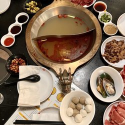 Hot Pot Legend