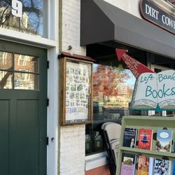 Left Bank Books - Outside