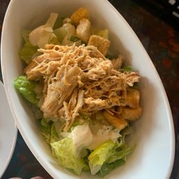 Chicken Caesar Salad