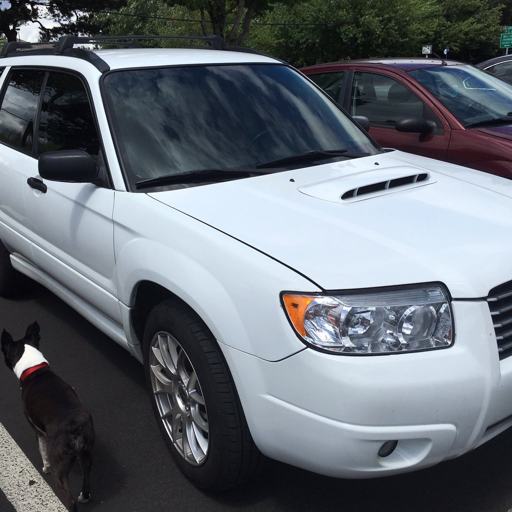 Ultimate Window Tinting - Vehicle Wraps Near Me - Vancouver, Washington