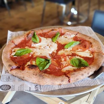 Mavi's Pizza and Pasta - Jersey Tomato Pizza. - Bubble Tea Near Me - Fort Lee, New Jersey Mavi's Pizza and Pasta - Jersey Tomato Pizza. - Bubble Tea Near Me - Fort Lee, New Jersey