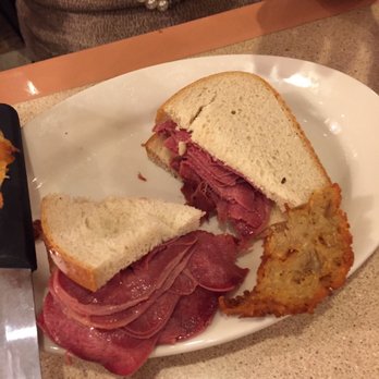 Mill Basin Kosher Deli - Tongue on rye - Delis Near Me - Brooklyn, New York Mill Basin Kosher Deli - Tongue on rye - Delis Near Me - Brooklyn, New York
