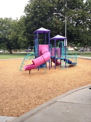Roosevelt Park by null