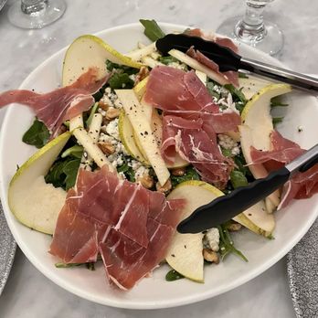 Gusto Pinsa Romana - Prosciutto E Pera - Pizza Near Me - San Francisco, California Gusto Pinsa Romana - Prosciutto E Pera - Pizza Near Me - San Francisco, California