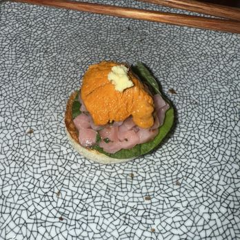 Camelia - Uni toast! - French Near Me - Los Angeles, California