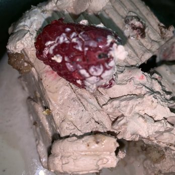 Madre - DO NOT EAT! MOLD ON Chocolate Tres Leches - Mexican Near Me - Torrance, California